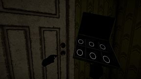 Escape - Backrooms Horror VR