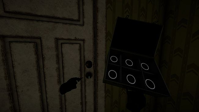 Escape - Backrooms Horror VR