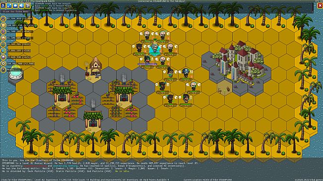 TRIBAL "The 12 Gates"