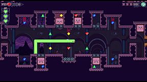 Mr. Stretch and the Stolen Fortune