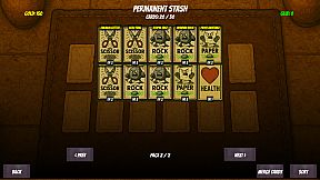 Rogue Paper Scissors