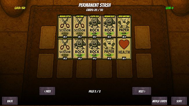 Rogue Paper Scissors