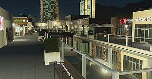 Cities: Skylines - CCP: Shopping Malls