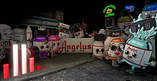 Angelus Brand VR Experience