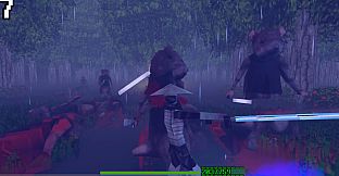 Sabre Hunter: Keep On Moving