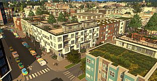 Cities: Skylines - CCP: Emerging Downtown