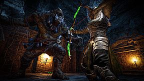 The Bearer & The Last Flame