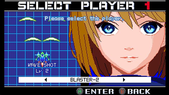 Raging Blasters 2