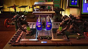 Laundering Simulator - Clean Cash and Laundry