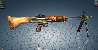 World of Guns: Assault Rifles Pack #2