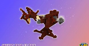 Color a Cube - Ancient Rome Pack #1