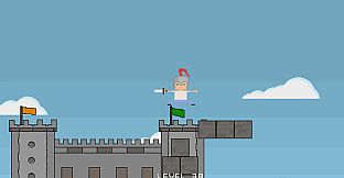 Infinite Game Cartridge Collection - Super Jump Dude