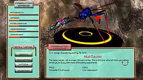 Insane Insects: The Inception