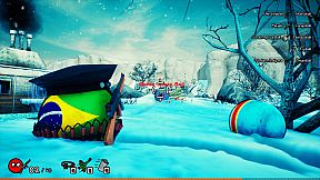 Countryballs: Modern Ballfare