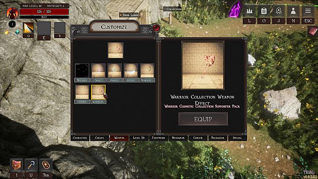 Shades of Rayna - Warrior Cosmetic Collection Supporter Pack