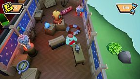 Stompy's Antique Shop