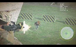 深入敵境 Behind Enemy Line