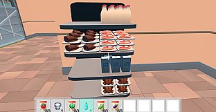 Farmer’s Market Simulator