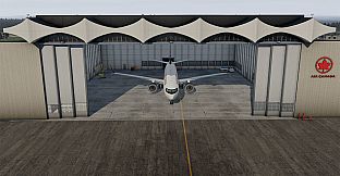 X-Plane 11 - Add-on: Airfield Canada - CYHZ - Halifax Stanfield International Airport