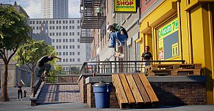 skate. - Founding Founder’s Cosmetics and S1 skate.Pass