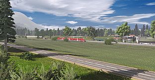 Trainz Plus DLC - Pro Train: Bavaria - Immenstadt-Oberstdorf