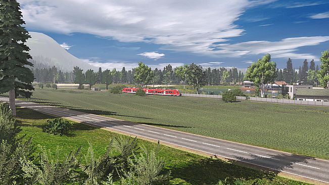 Trainz 2022 DLC - Pro Train: Bavaria - Immenstadt-Oberstdorf