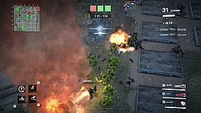 Techwars: Global Conflict