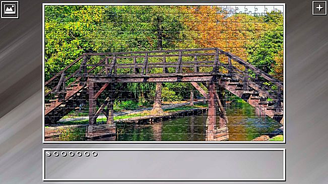 Super Jigsaw Puzzle: Generations - Bridges 2