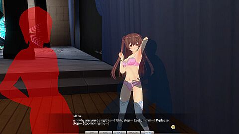 CUSTOM ORDER MAID 3D2 It's a Night Magic Step in Summer ALL in ONE Pack