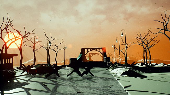 All Walls Must Fall - A Tech-Noir Tactics Game