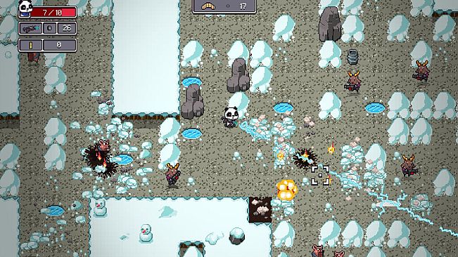 Bestial Reception (Windows)