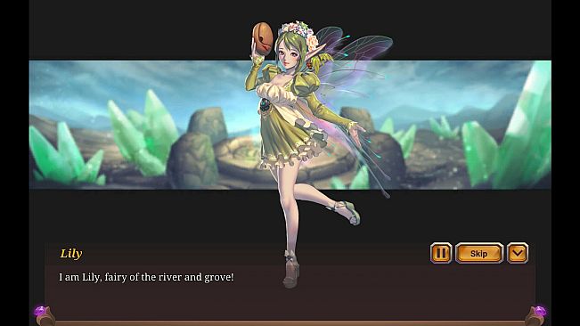 Crystal Maidens: Unleashed