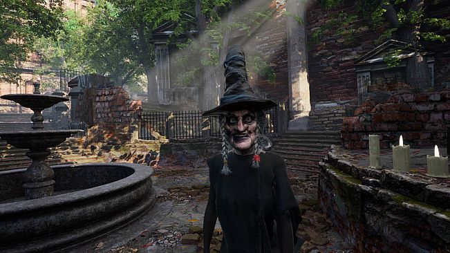 UNEXPECTED: Cry of the Wild