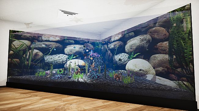 Aquarist - Aquatic Supermarket DLC