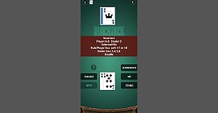 Steve's Blackjack Trainer Pro