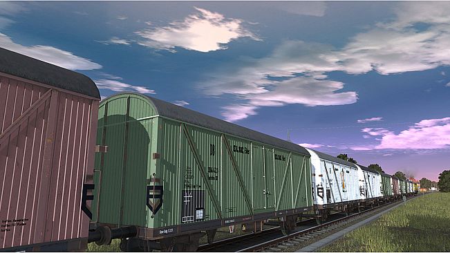 Trainz 2019 DLC - Tnfrhs Refrigerator Wagon