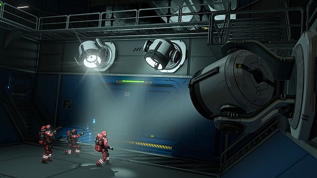 Space Engineers - Warfare 2