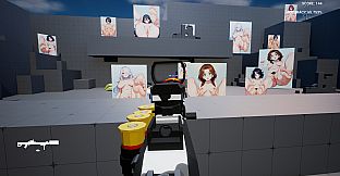 Anime Feet Aim Trainer