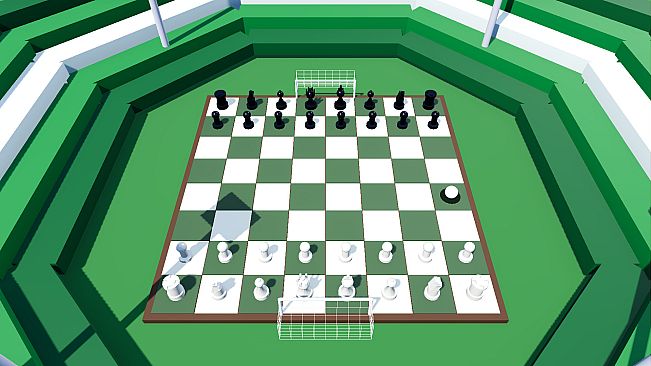 Football Chess