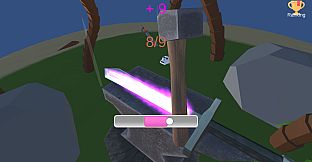 Tap Sword - Black Smith