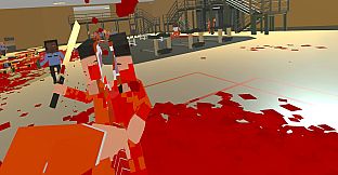 Paint the Town Red VR