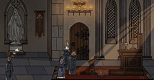 Abbey Chronicle: Desktop Cloister
