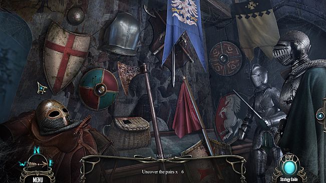 Haunted Hotel: Silent Waters Collector's Edition