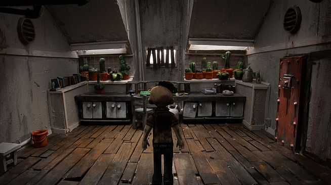 The Dream Machine: Chapter 4