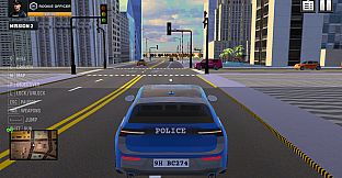 Police Force New Recruit