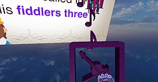 Jam Studio VR - Story Book Series