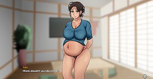 Room of Lust - Dirty Conversation With Mom After