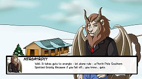 Furry Shakespeare: Dashing Dinosaurs & Sexy Centaurs: Winter's Tale