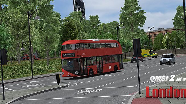 OMSI 2 Add-On London