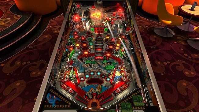 Pinball FX3 - Williams Pinball: Volume 2